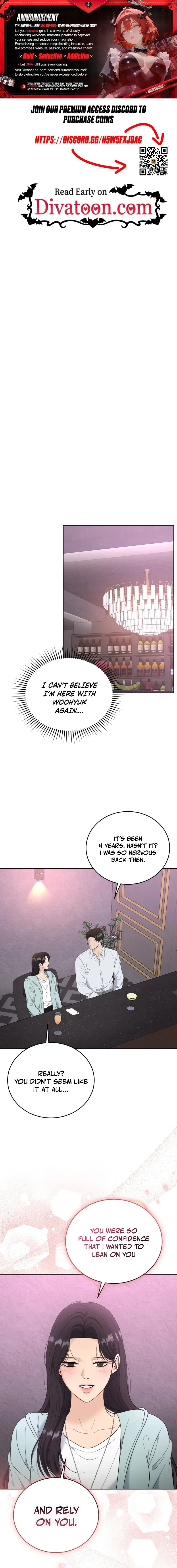 Deleting My Ex-Husband Chapter 53 page 1 - 