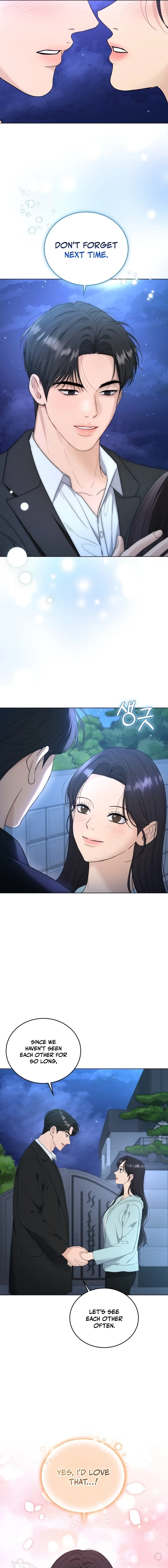 Deleting My Ex-Husband Chapter 53 page 11 - 