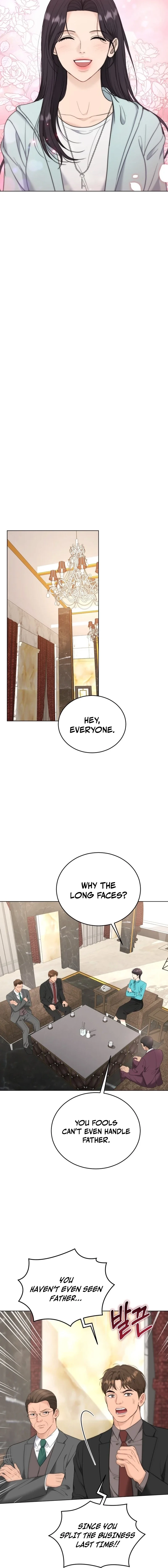 Deleting My Ex-Husband Chapter 53 page 12 - 