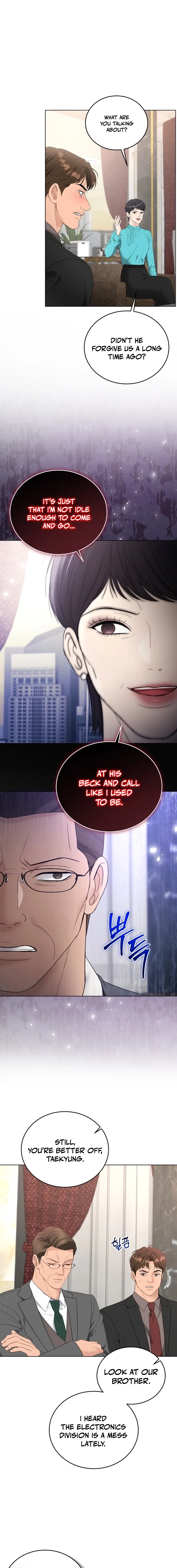 Deleting My Ex-Husband Chapter 53 page 13 - 