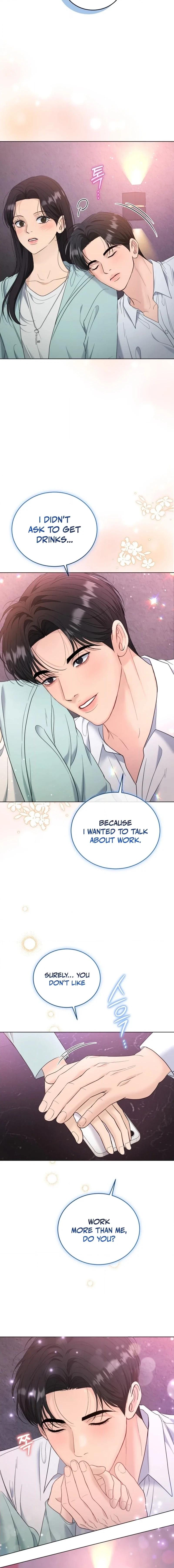 Deleting My Ex-Husband Chapter 53 page 4 - 