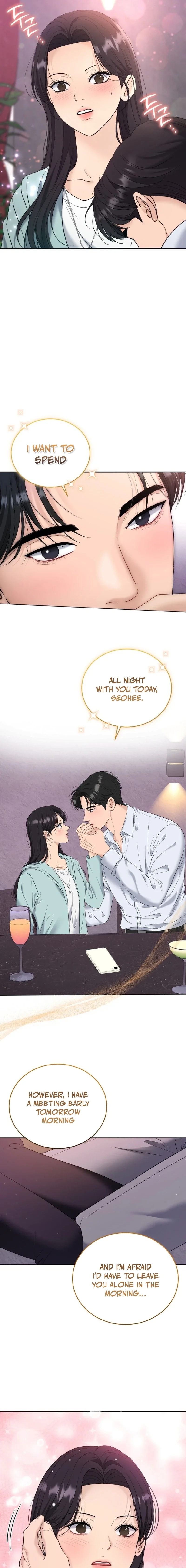 Deleting My Ex-Husband Chapter 53 page 5 - 