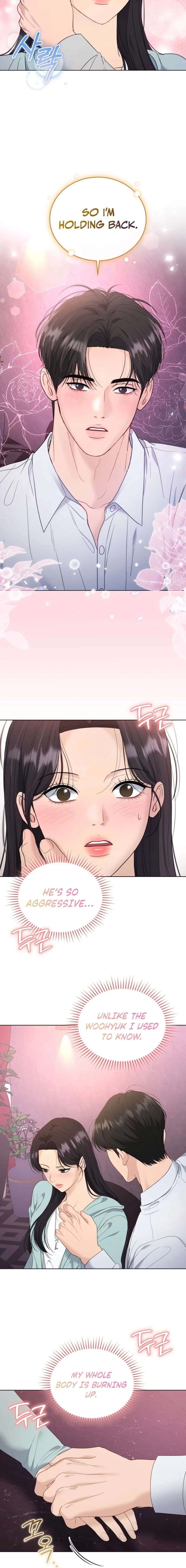 Deleting My Ex-Husband Chapter 53 page 6 - 
