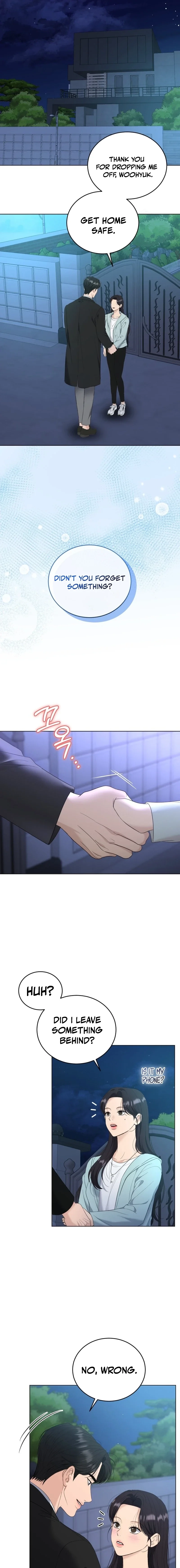 Deleting My Ex-Husband Chapter 53 page 9 - 