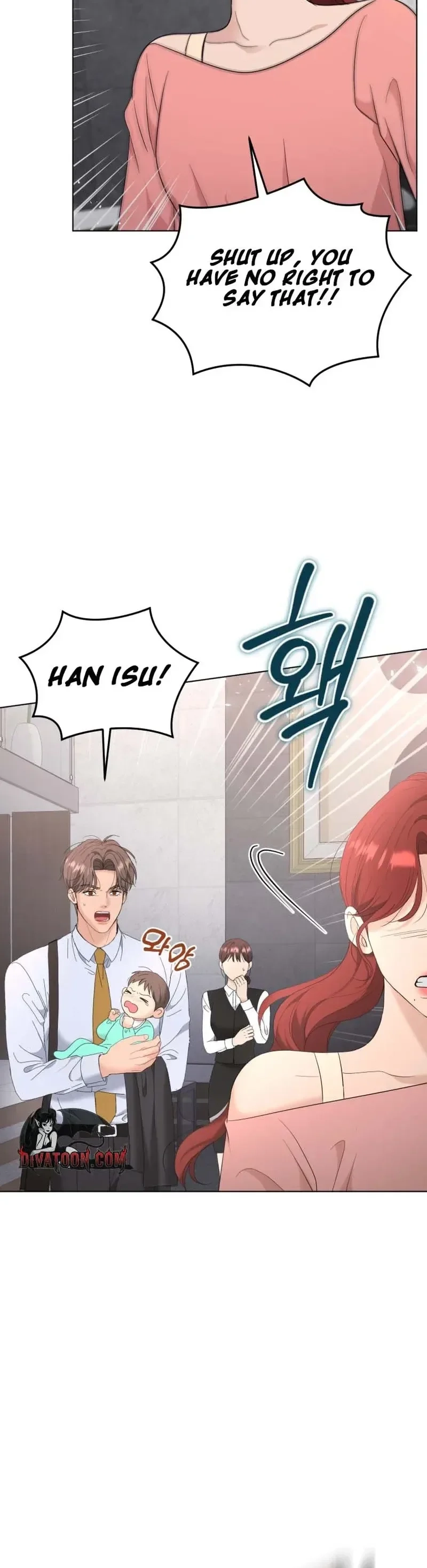 Deleting My Ex-Husband Chapter 54 page 16 - 