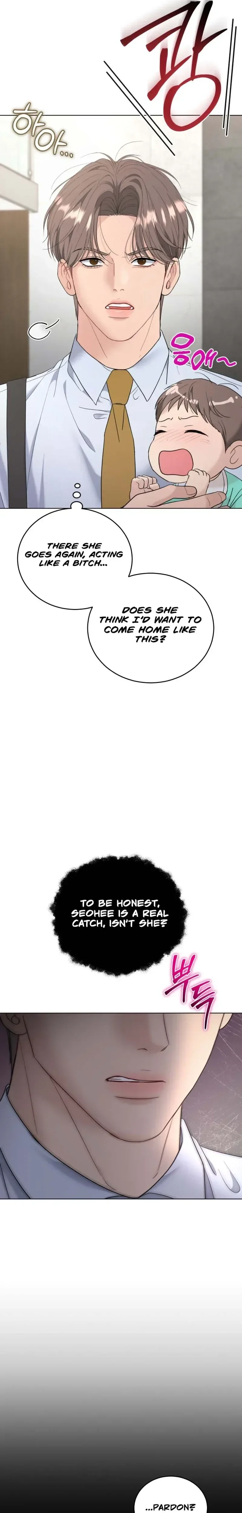 Deleting My Ex-Husband Chapter 54 page 17 - 
