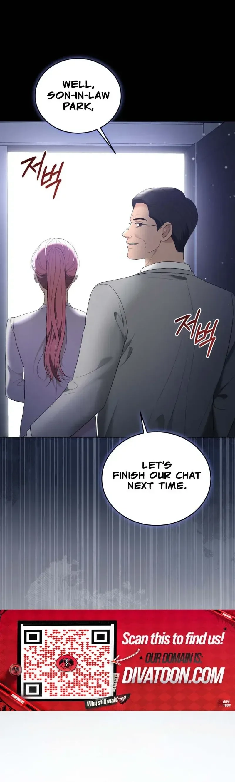 Deleting My Ex-Husband Chapter 54 page 22 - 