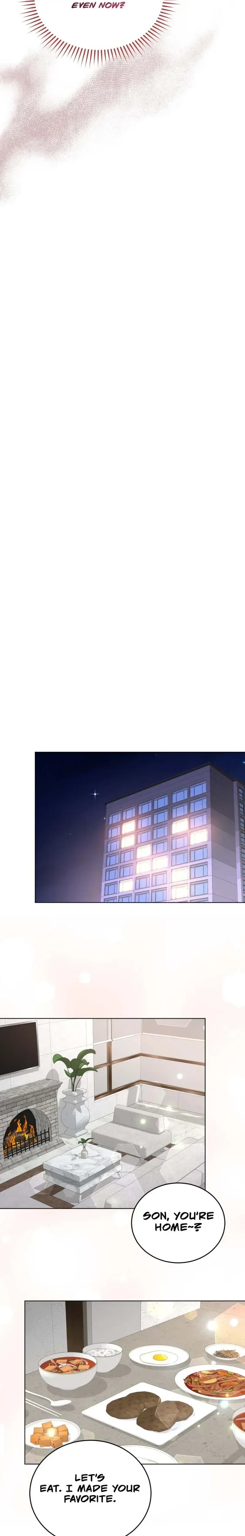 Deleting My Ex-Husband Chapter 54 page 25 - 