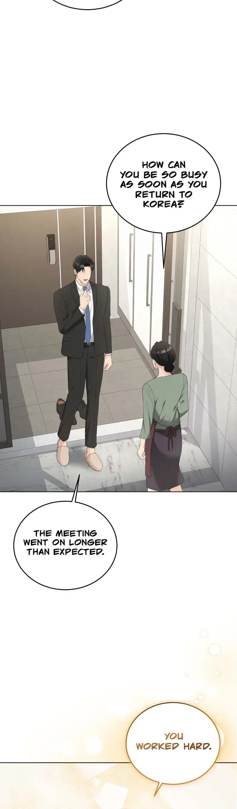 Deleting My Ex-Husband Chapter 54 page 26 - 
