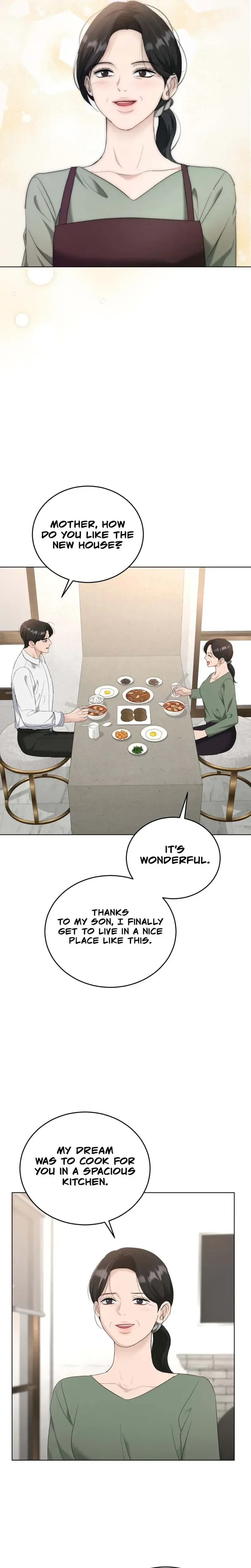 Deleting My Ex-Husband Chapter 54 page 27 - 