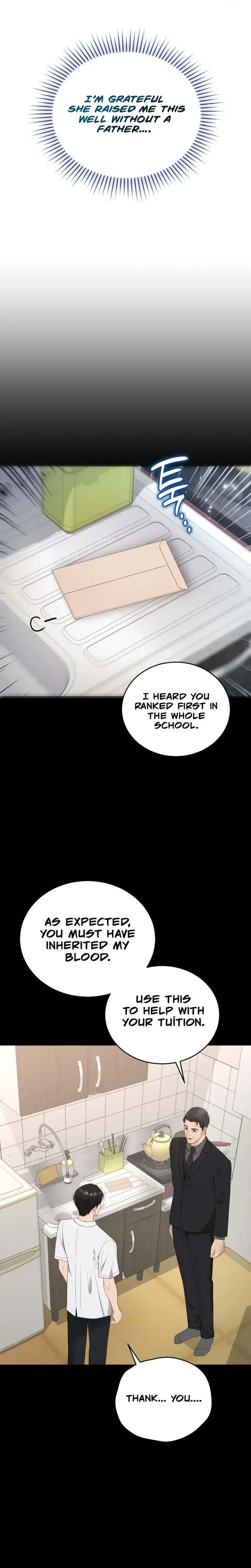 Deleting My Ex-Husband Chapter 54 page 29 - 