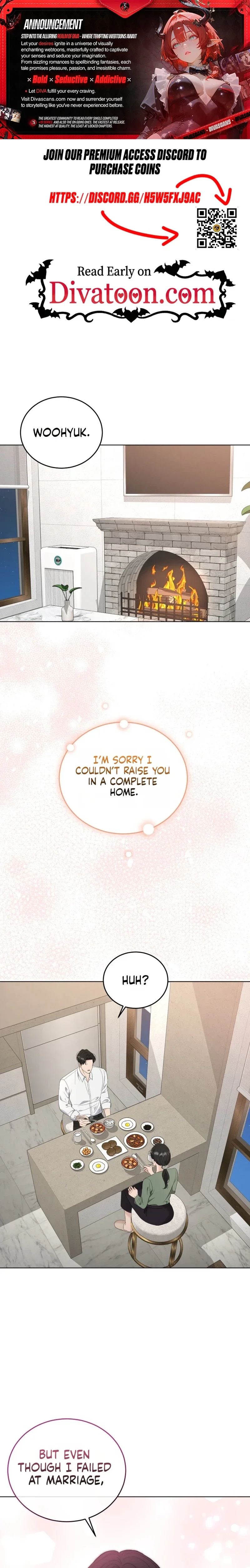 Deleting My Ex-Husband Chapter 55 page 1 - 