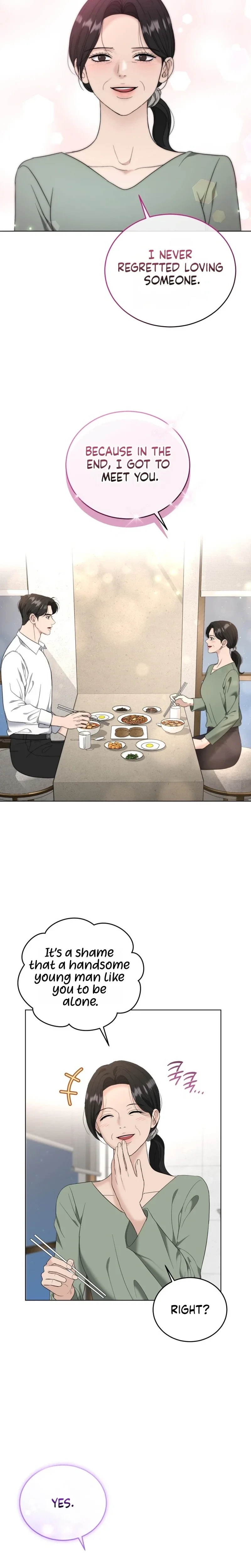 Deleting My Ex-Husband Chapter 55 page 2 - 
