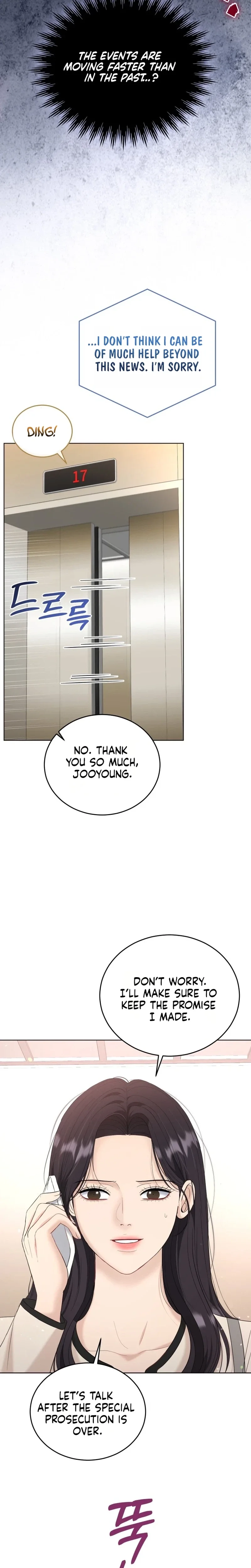 Deleting My Ex-Husband Chapter 55 page 20 - 