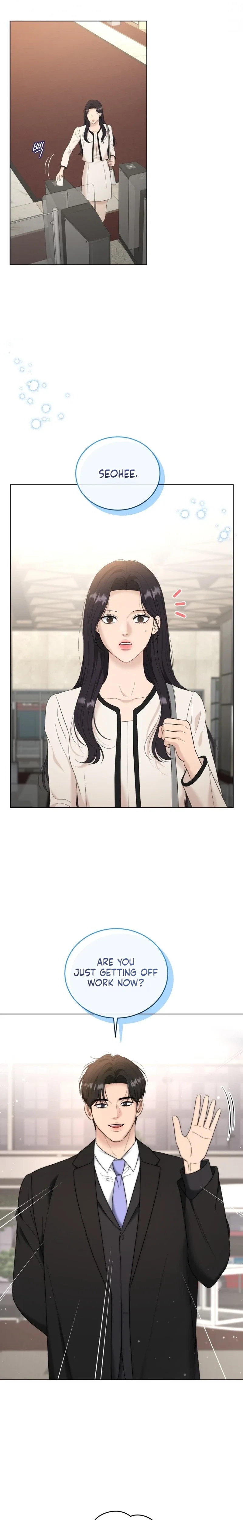 Deleting My Ex-Husband Chapter 55 page 23 - 