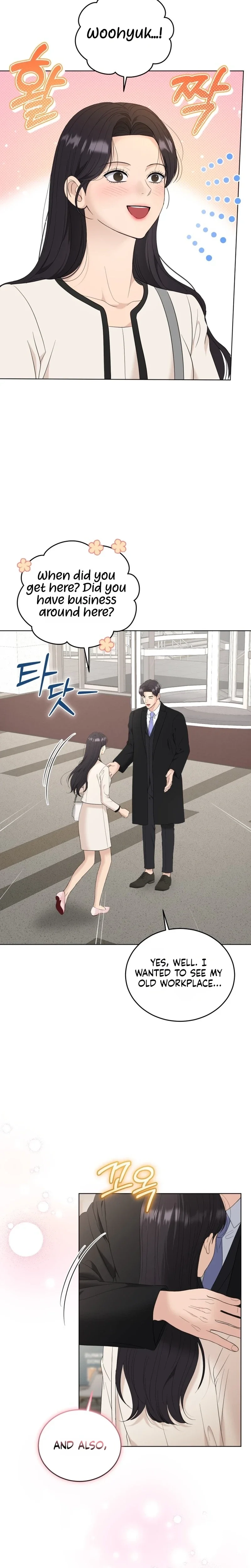 Deleting My Ex-Husband Chapter 55 page 24 - 
