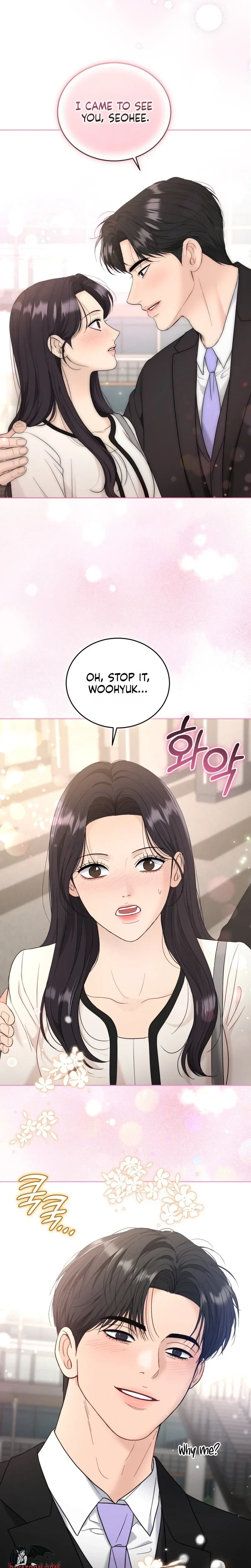 Deleting My Ex-Husband Chapter 55 page 25 - 