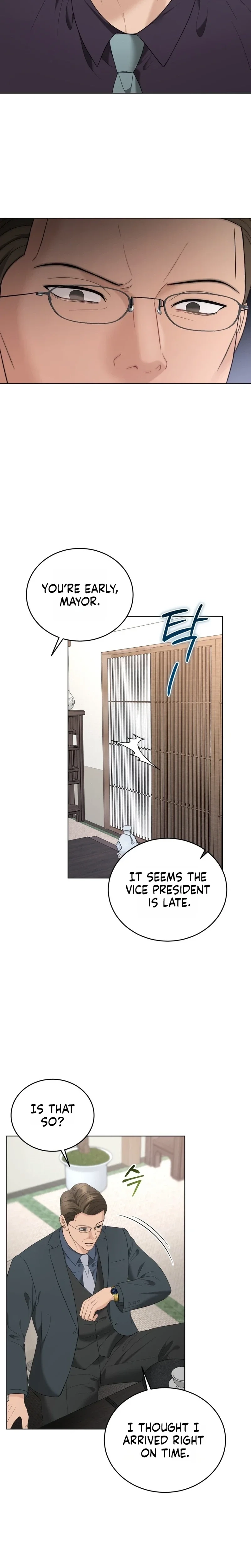 Deleting My Ex-Husband Chapter 55 page 5 - 