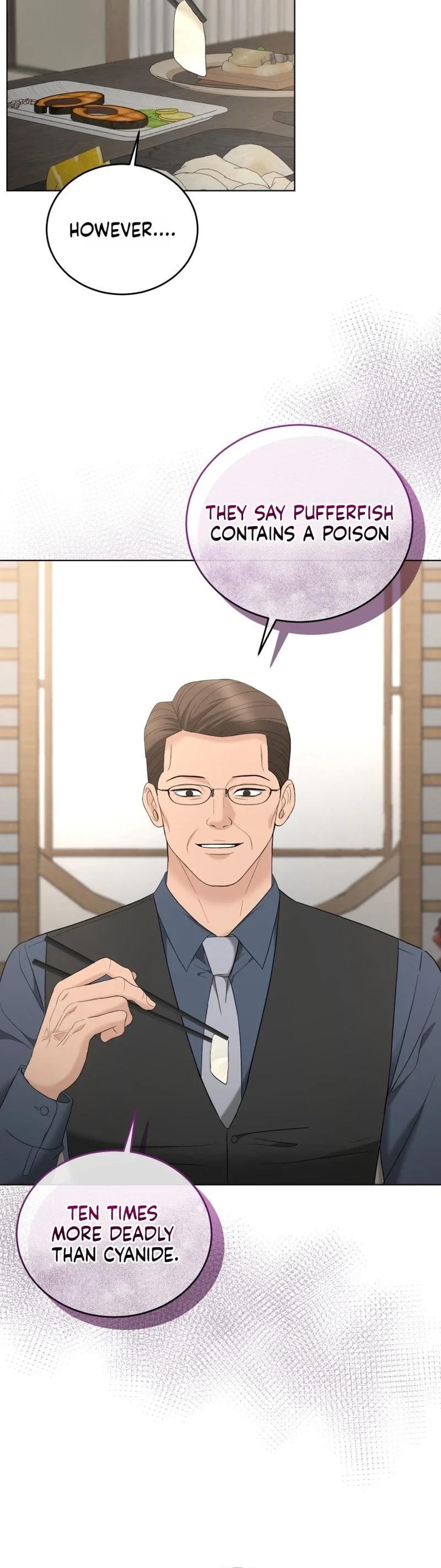 Deleting My Ex-Husband Chapter 55 page 9 - 