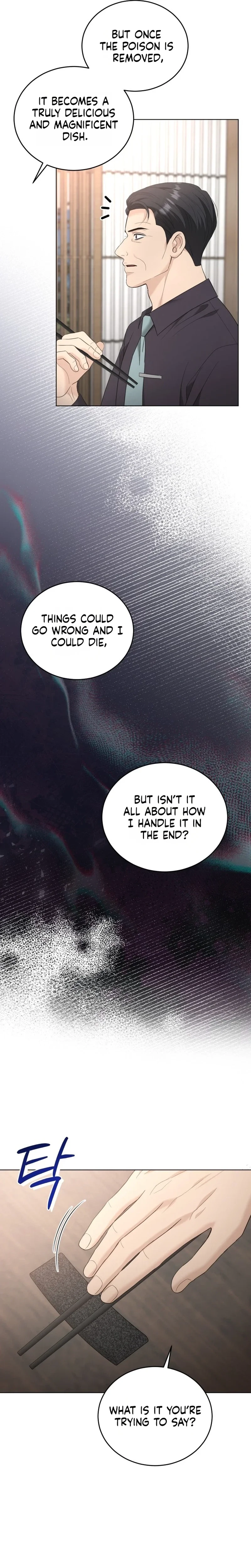 Deleting My Ex-Husband Chapter 55 page 10 - 