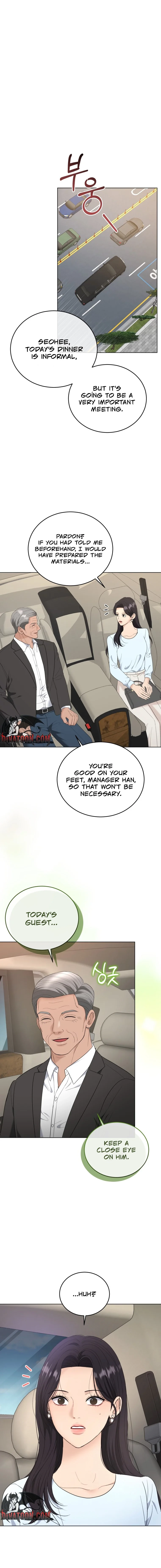 Deleting My Ex-Husband Chapter 56 page 2 - 