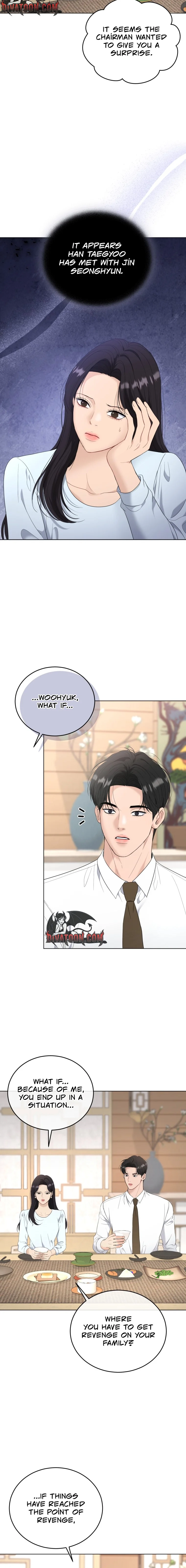 Deleting My Ex-Husband Chapter 56 page 12 - 