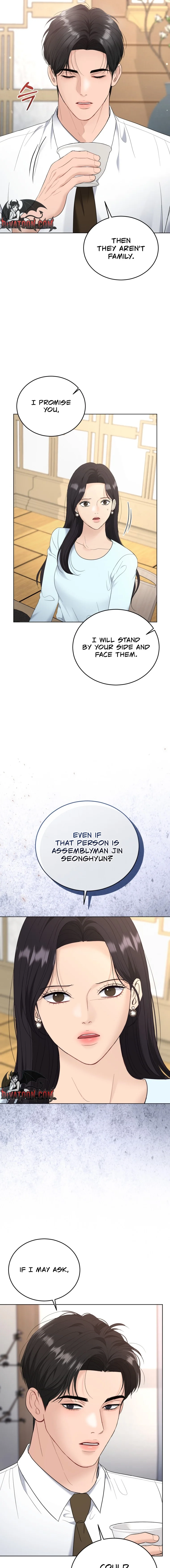 Deleting My Ex-Husband Chapter 56 page 13 - 