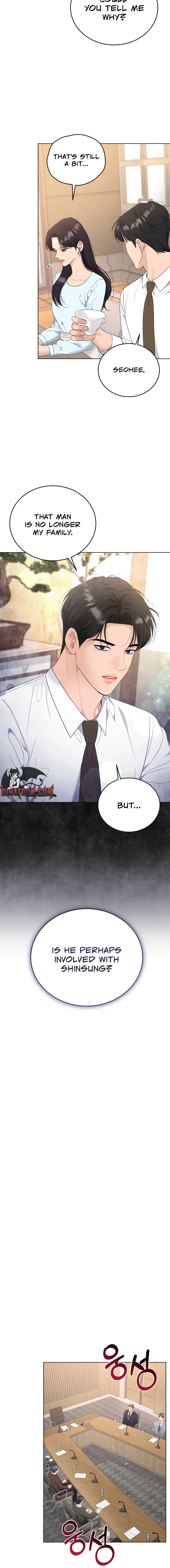 Deleting My Ex-Husband Chapter 56 page 14 - 