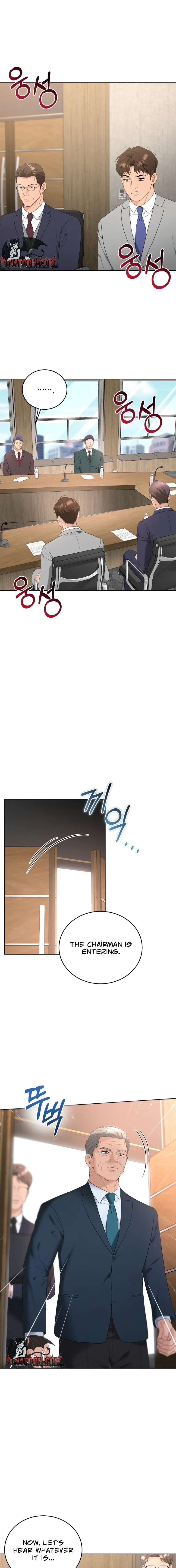 Deleting My Ex-Husband Chapter 56 page 15 - 