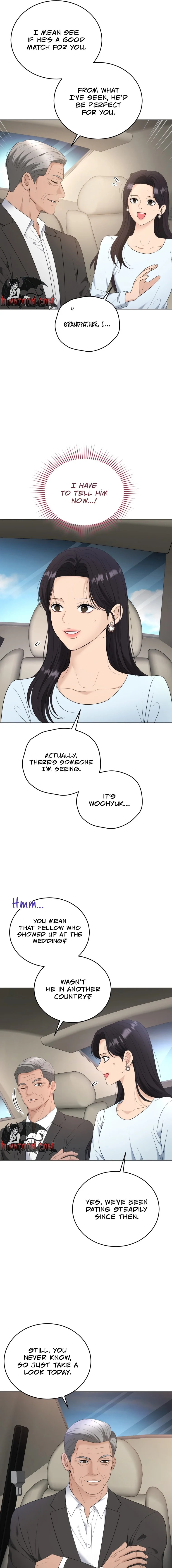 Deleting My Ex-Husband Chapter 56 page 3 - 