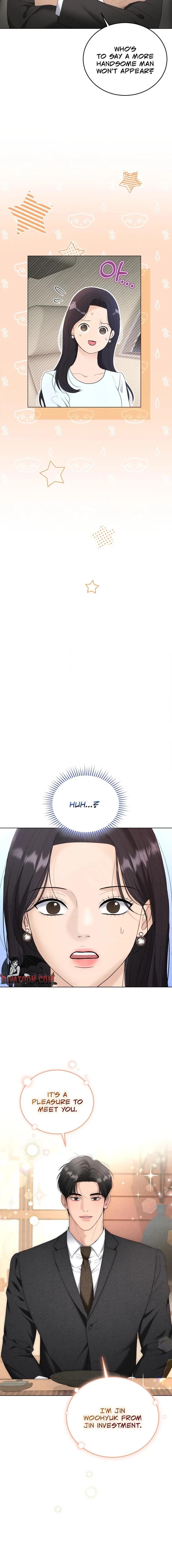 Deleting My Ex-Husband Chapter 56 page 4 - 