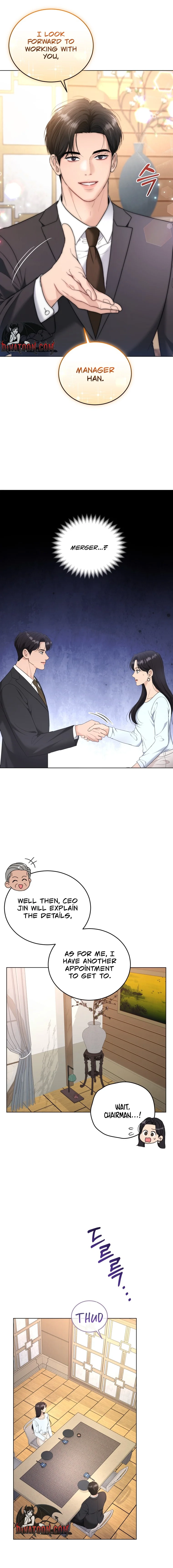 Deleting My Ex-Husband Chapter 56 page 7 - 