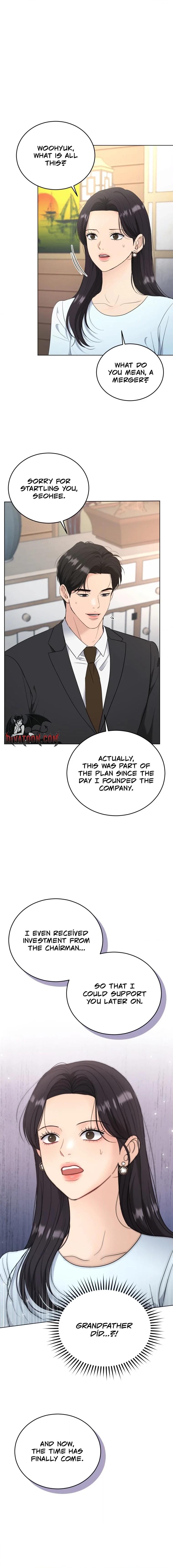 Deleting My Ex-Husband Chapter 56 page 8 - 