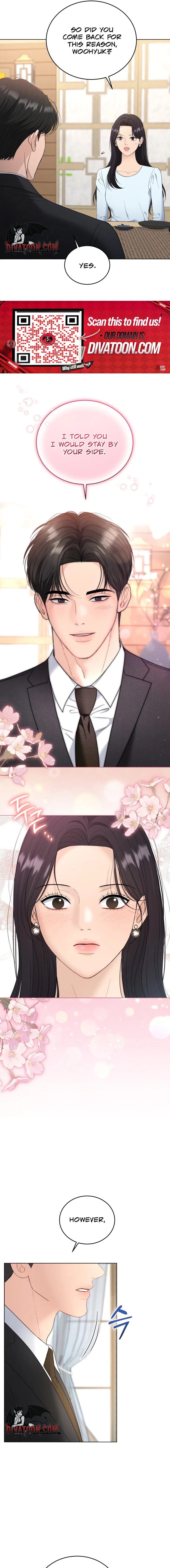 Deleting My Ex-Husband Chapter 56 page 9 - 