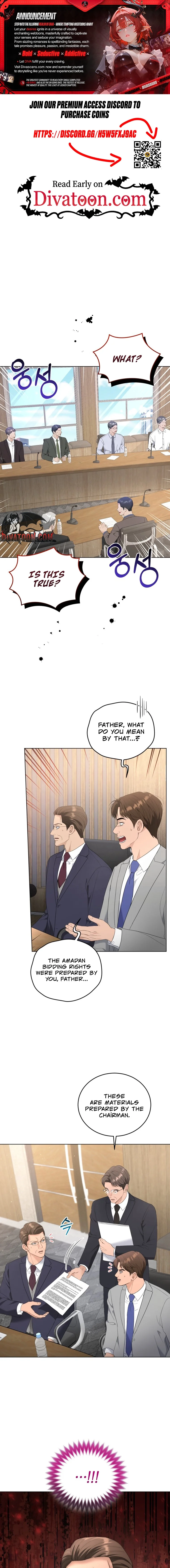 Deleting My Ex-Husband Chapter 57 page 1 - 
