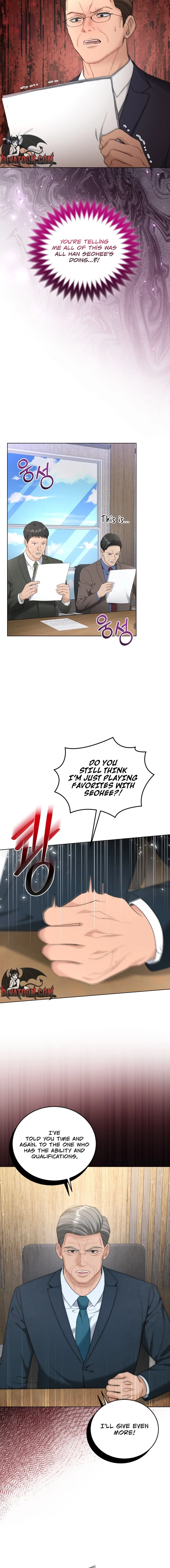 Deleting My Ex-Husband Chapter 57 page 2 - 