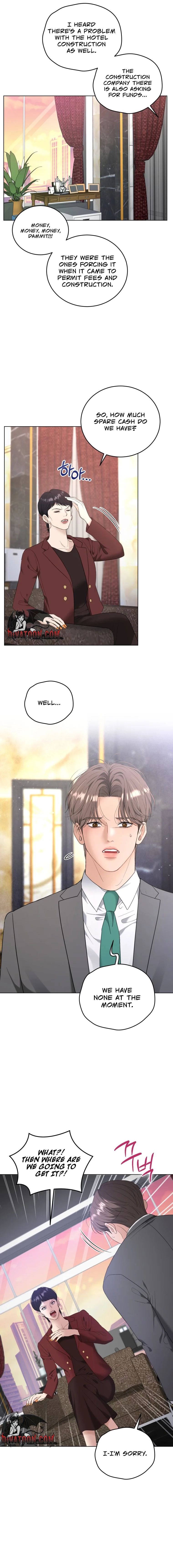 Deleting My Ex-Husband Chapter 57 page 12 - 