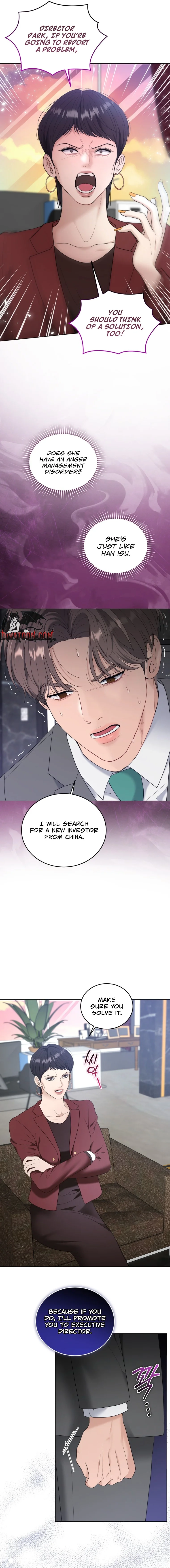 Deleting My Ex-Husband Chapter 57 page 13 - 