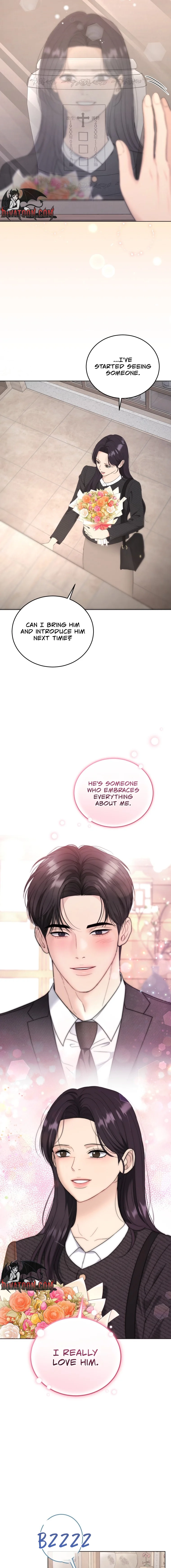 Deleting My Ex-Husband Chapter 57 page 15 - 
