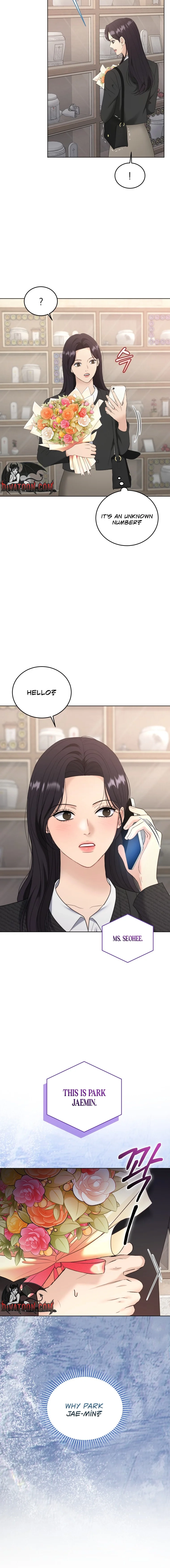Deleting My Ex-Husband Chapter 57 page 16 - 