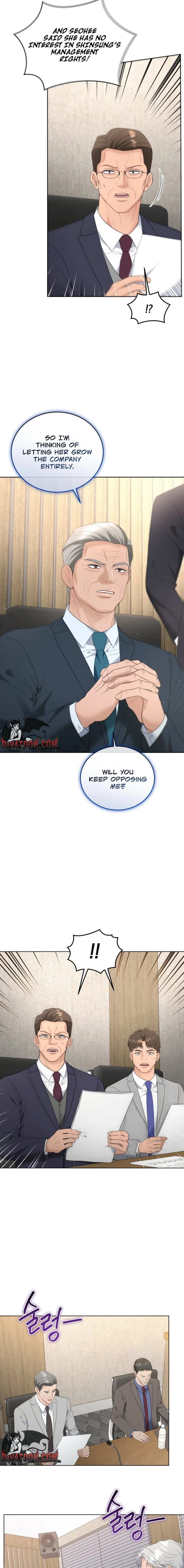 Deleting My Ex-Husband Chapter 57 page 3 - 