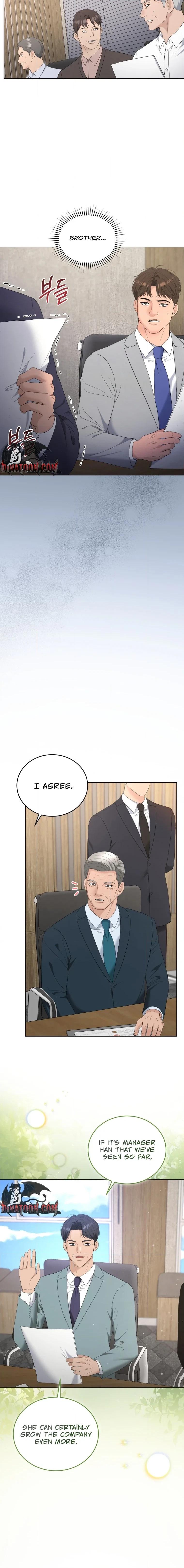 Deleting My Ex-Husband Chapter 57 page 4 - 
