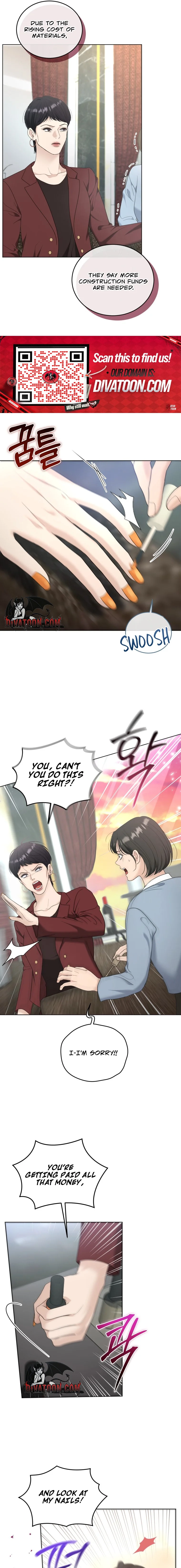 Deleting My Ex-Husband Chapter 57 page 9 - 