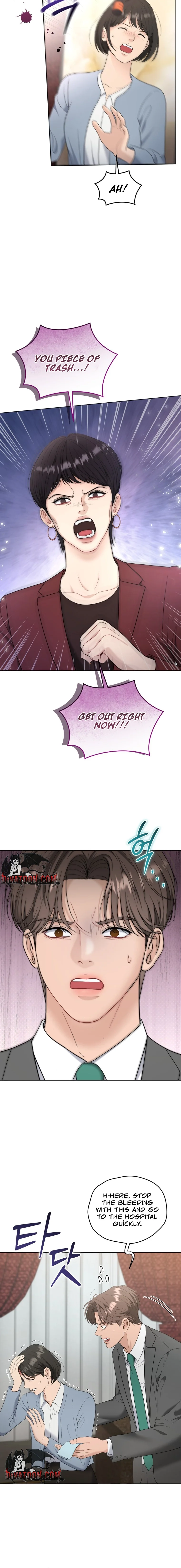 Deleting My Ex-Husband Chapter 57 page 10 - 