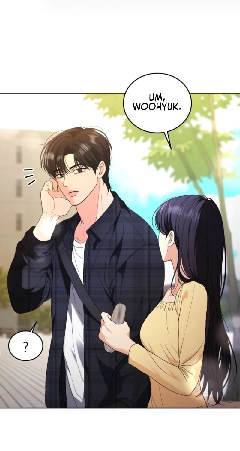 Deleting My Ex-Husband Chapter 6 page 21 - 