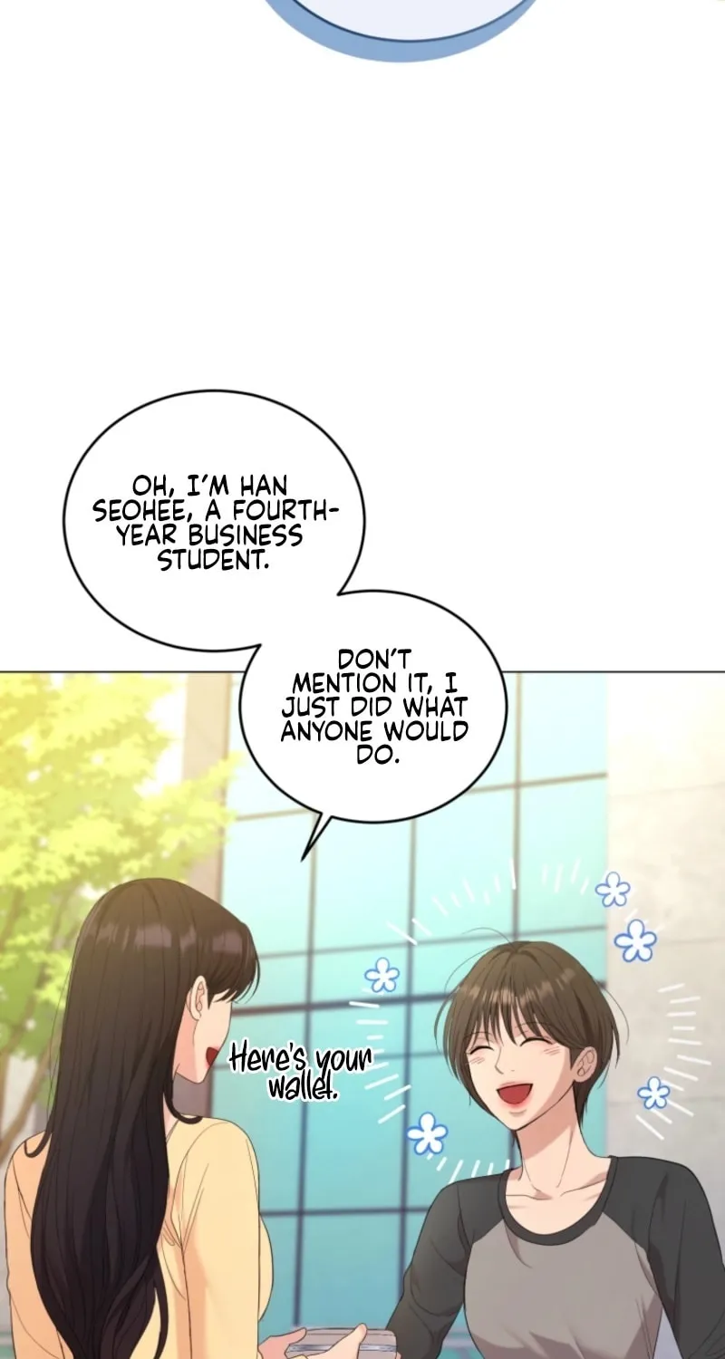 Deleting My Ex-Husband Chapter 6 page 35 - 