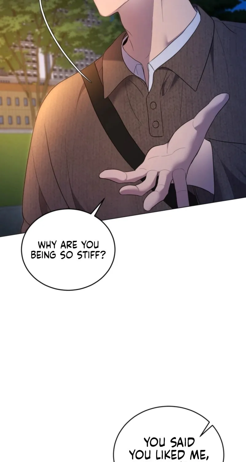 Deleting My Ex-Husband Chapter 7 page 21 - 