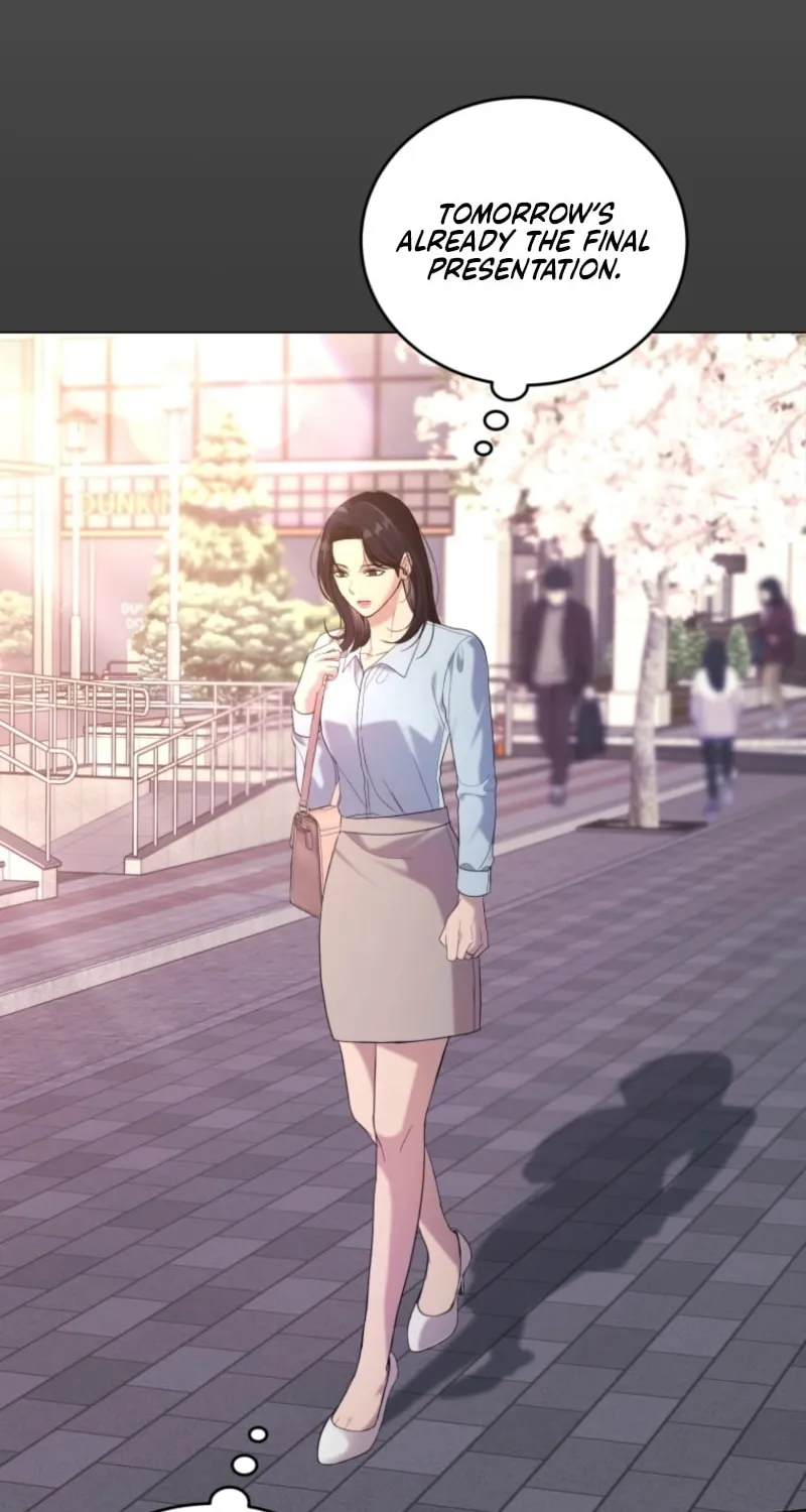 Deleting My Ex-Husband Chapter 8 page 18 - 