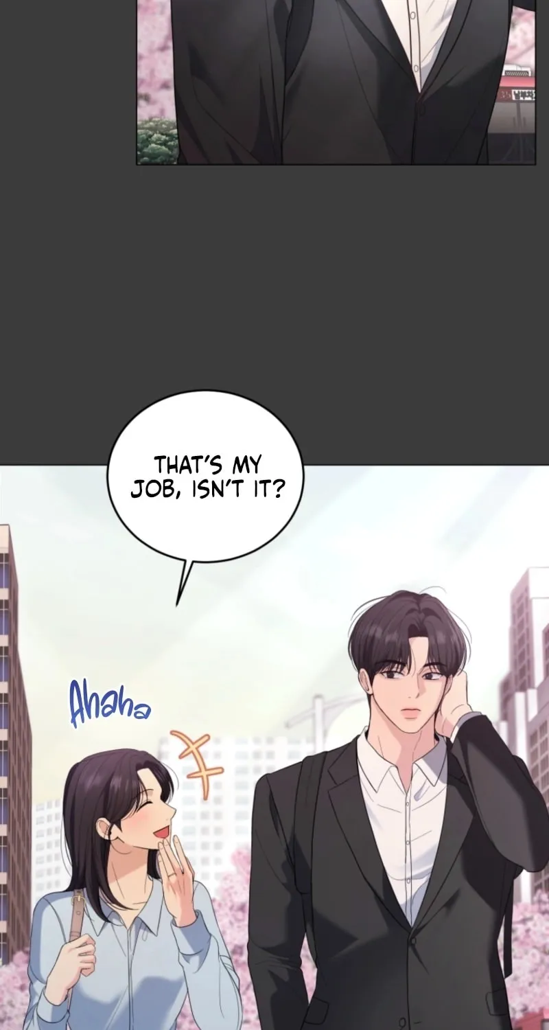 Deleting My Ex-Husband Chapter 8 page 35 - 