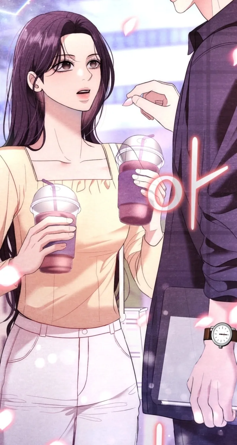 Deleting My Ex-Husband Chapter 8 page 6 - 